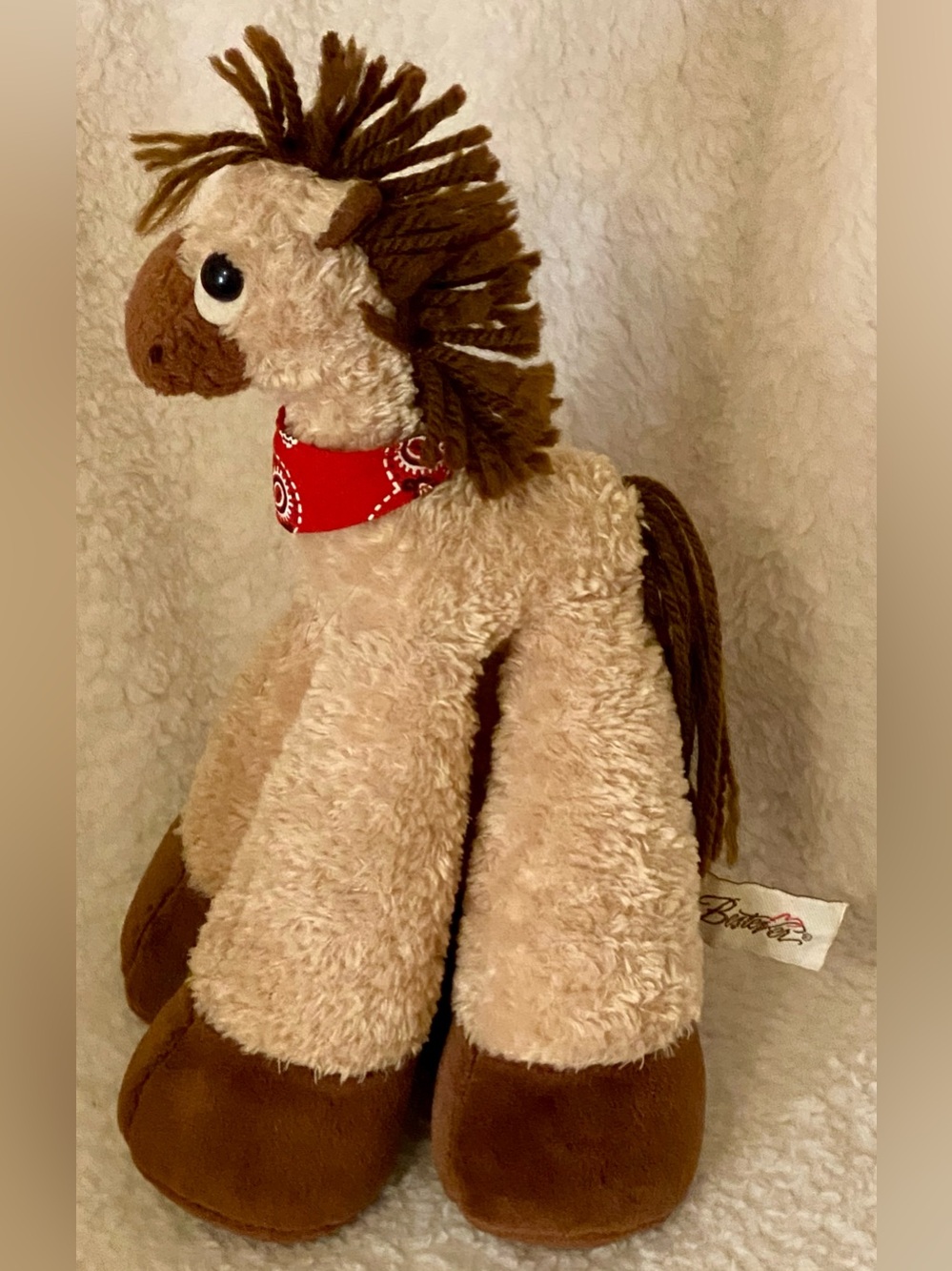 Bestever "Funny Feet" horse